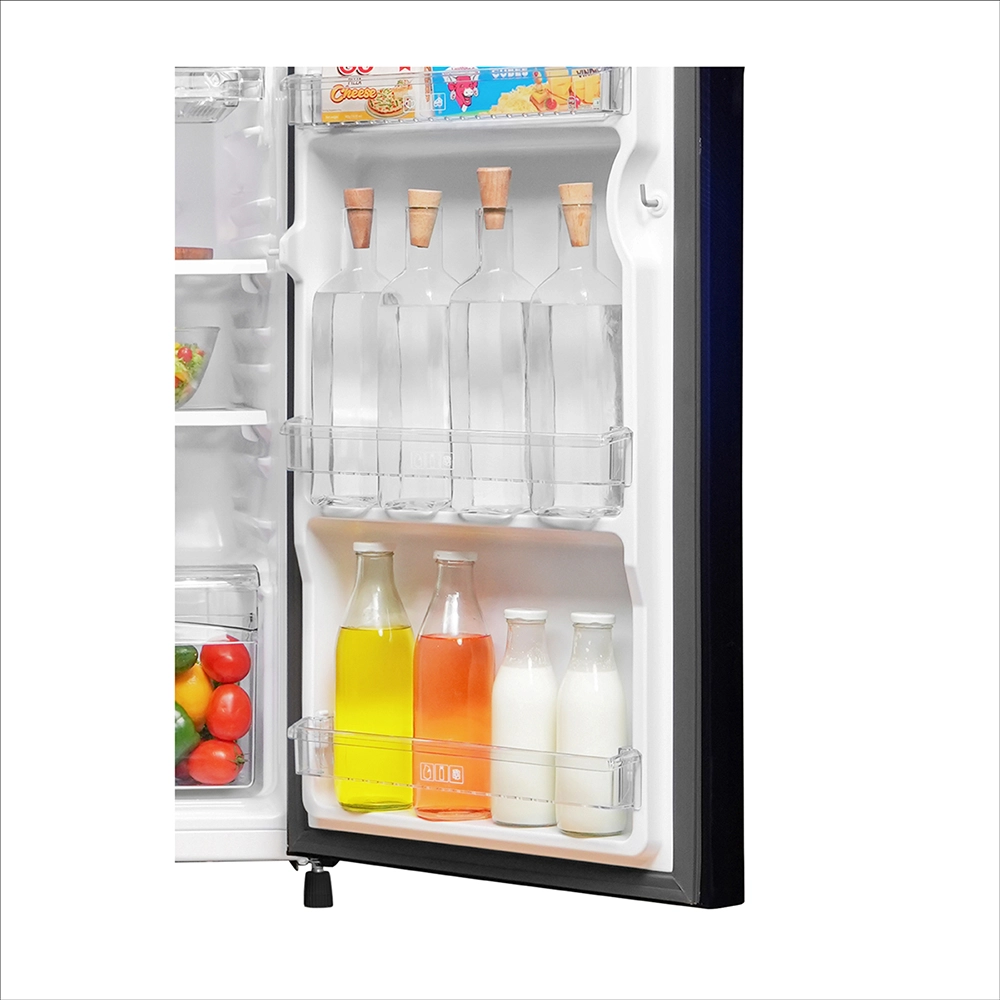 Haier 190L 2 Star Direct Cool Refrigerator - HRD-2102CMW-P